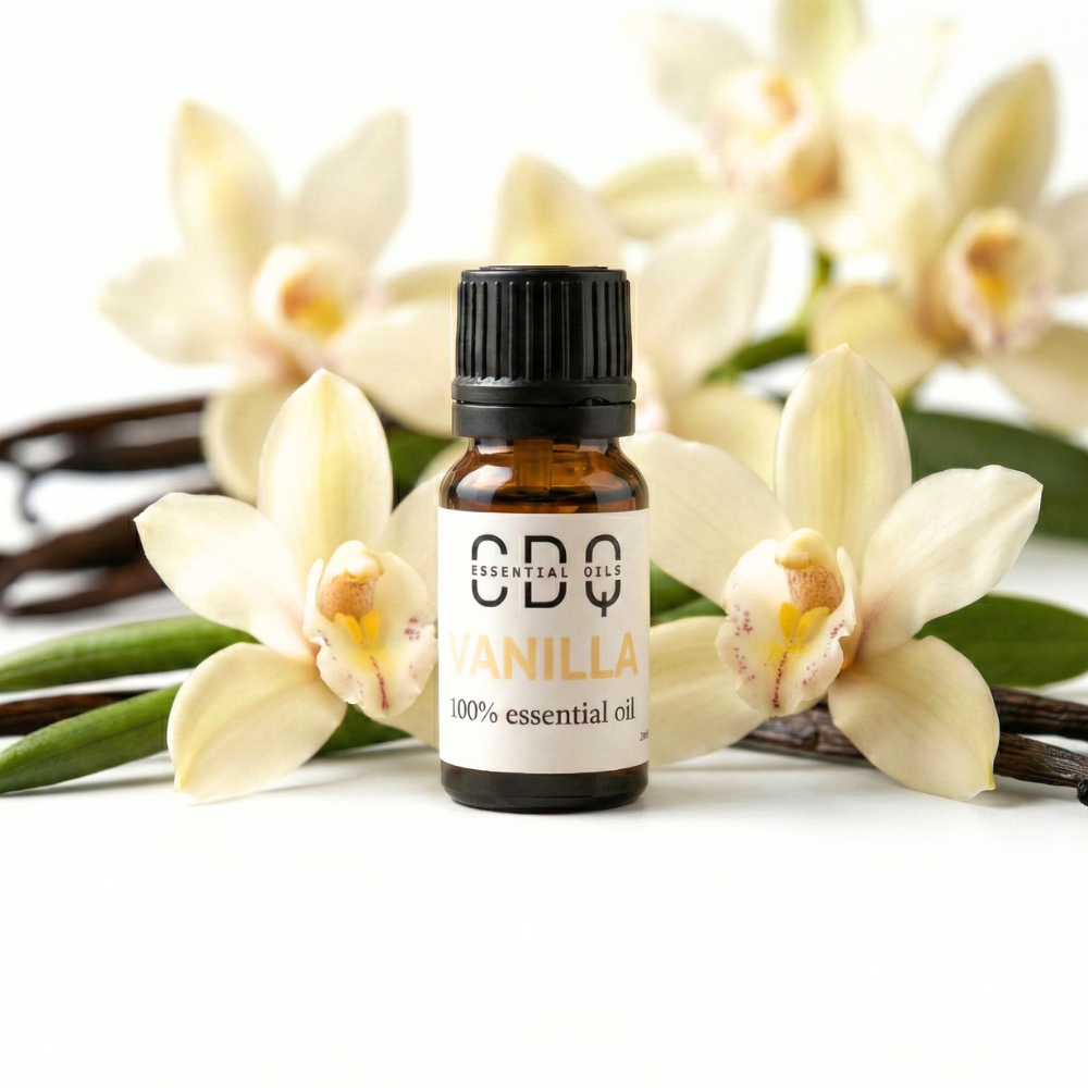 Vanilla Essentail Oil