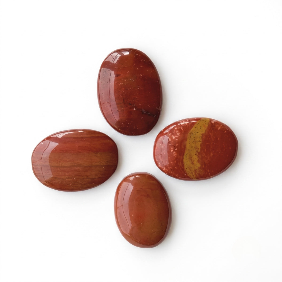 Palmstone - Red Jasper