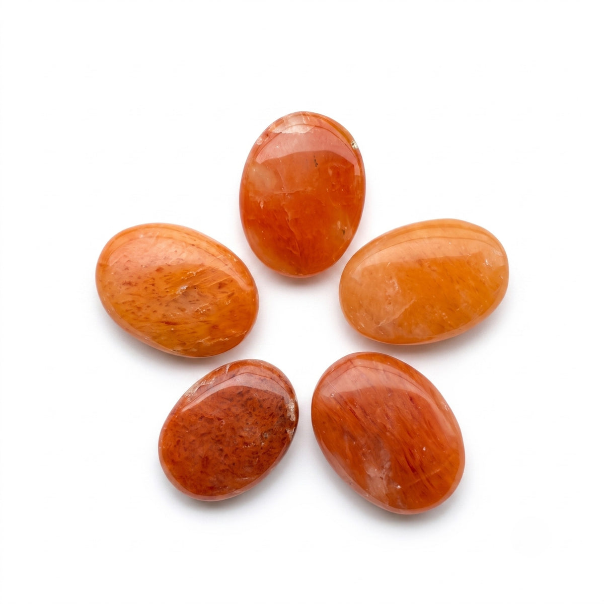 Palmstone - Red Aventurine
