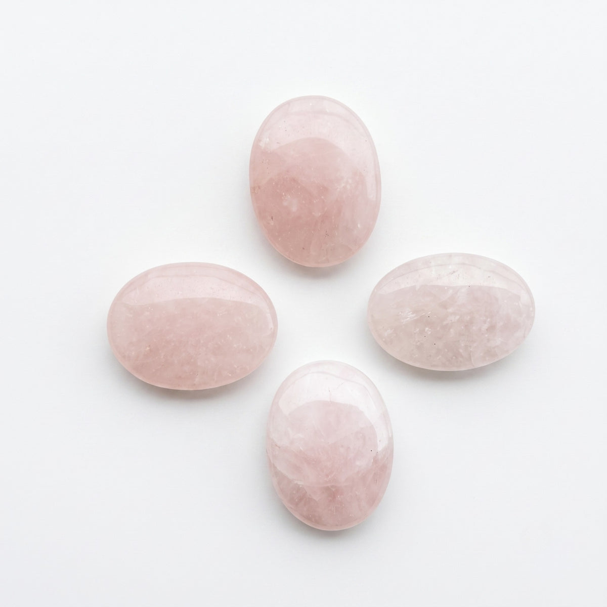 Palmstone - Rose Quartz