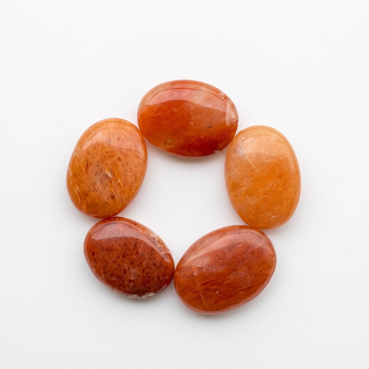 Palmstone - Red Aventurine