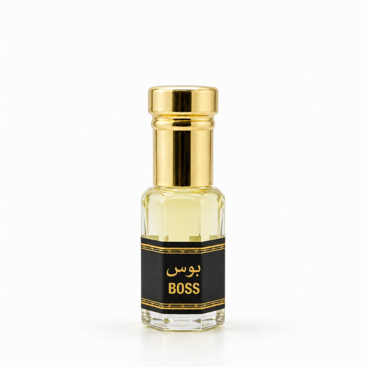 Imaad's Boss