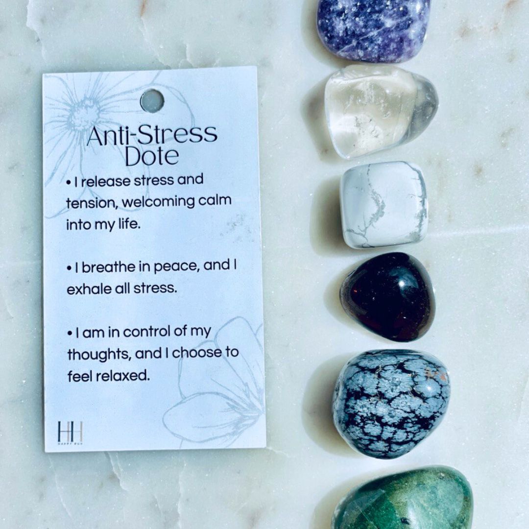 Crystal Kit - Anti-Stress Dote