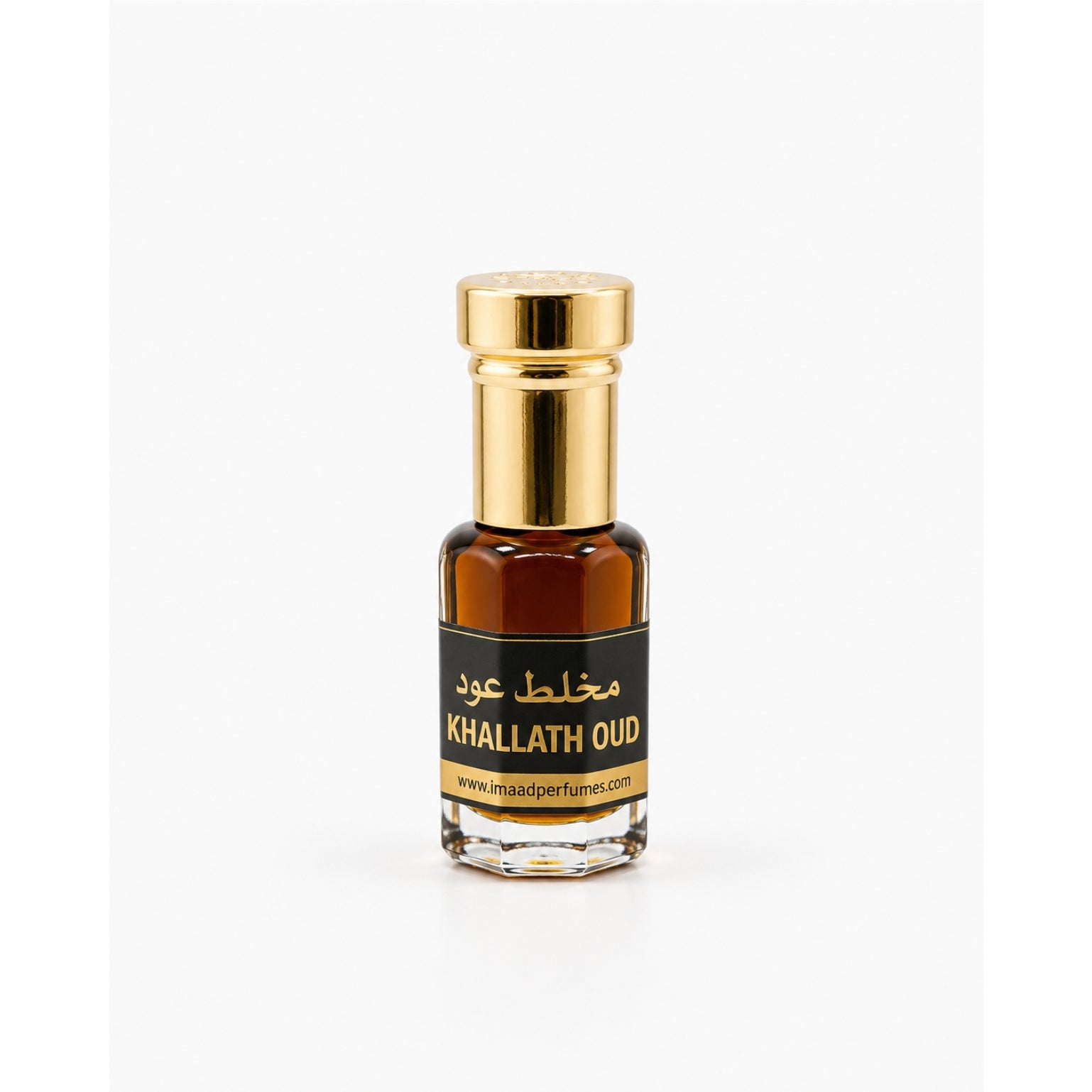 Imaad's Mukhalath Oud