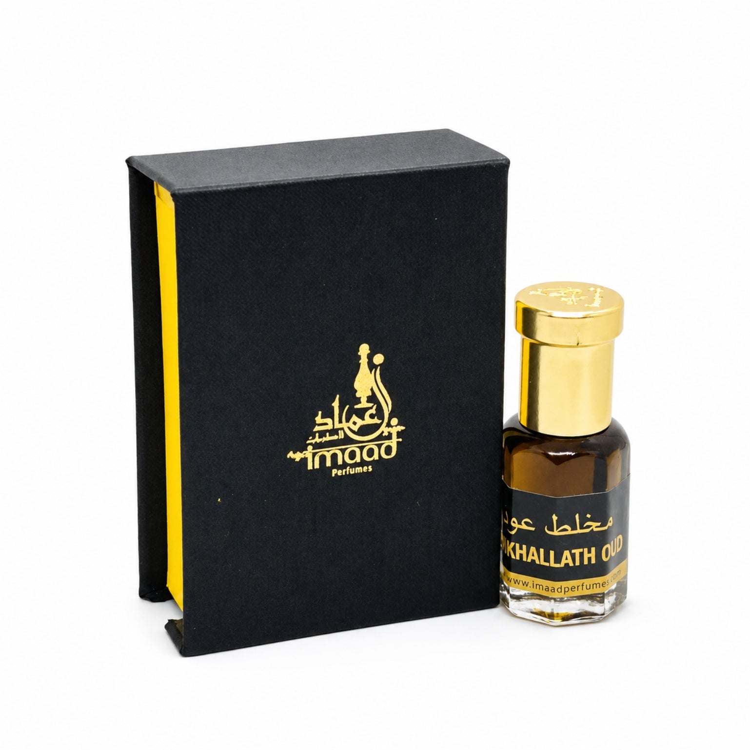 Imaad's Mukhalath Oud