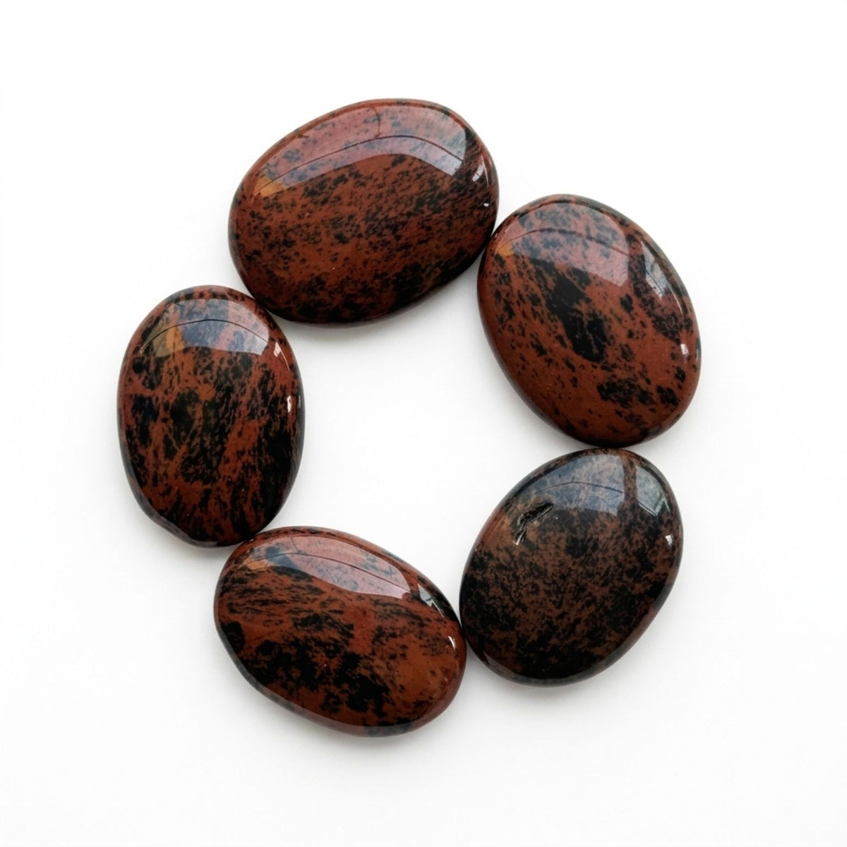 Palmstone - Mahaguni Obsidian