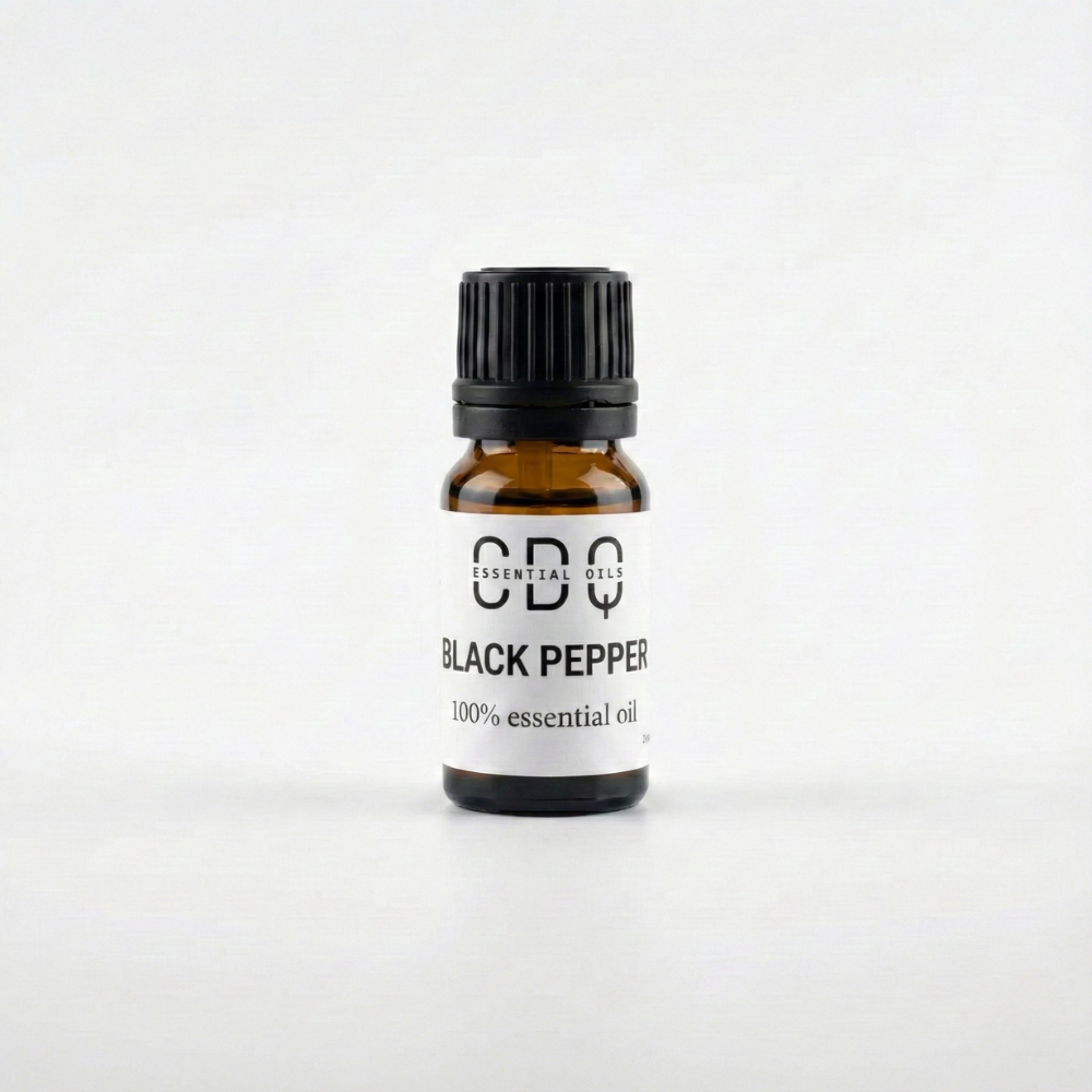 Black Pepper Essentail Oil