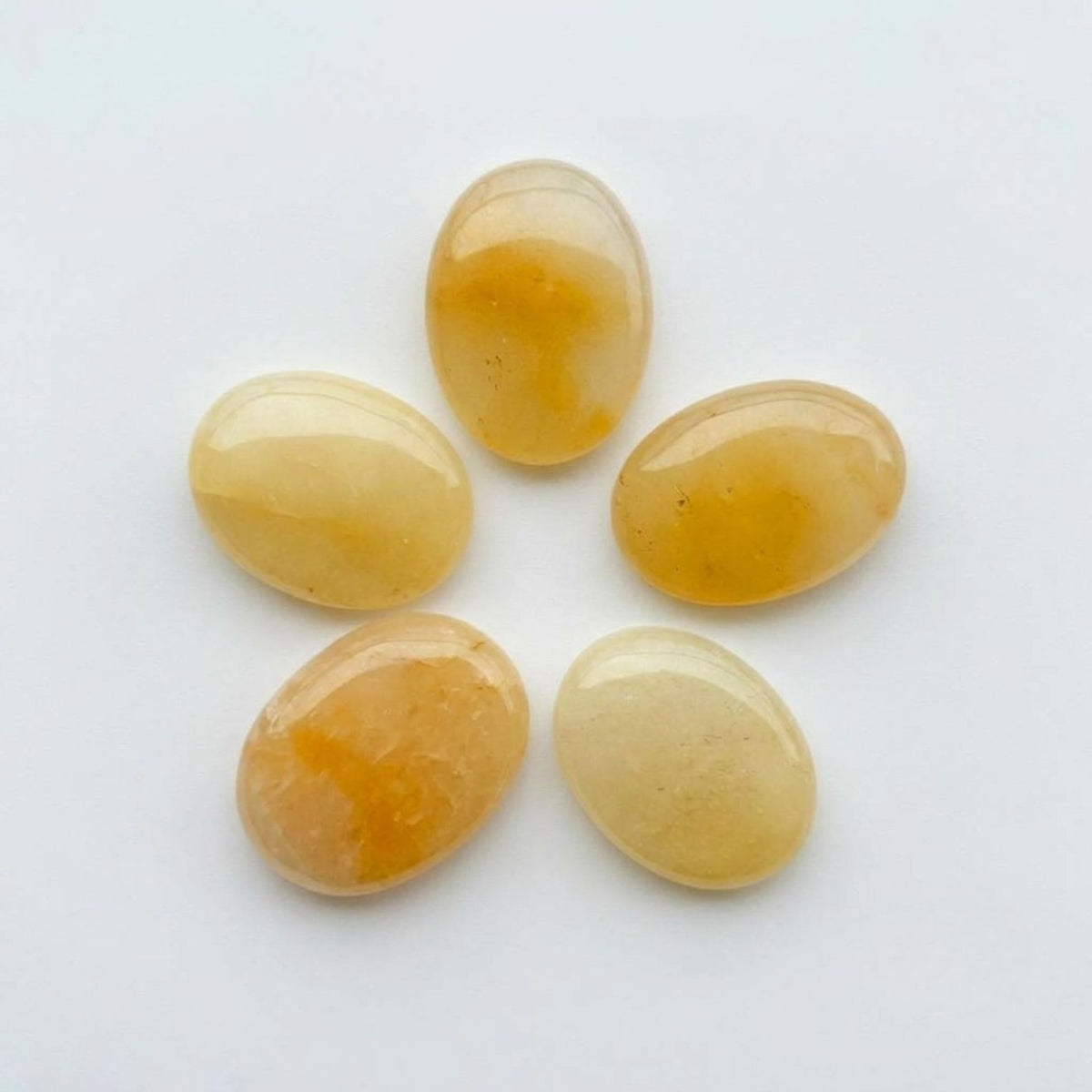 Palmstone - Yellow Aventurine