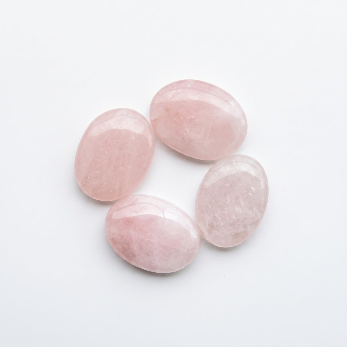 Palmstone - Rose Quartz