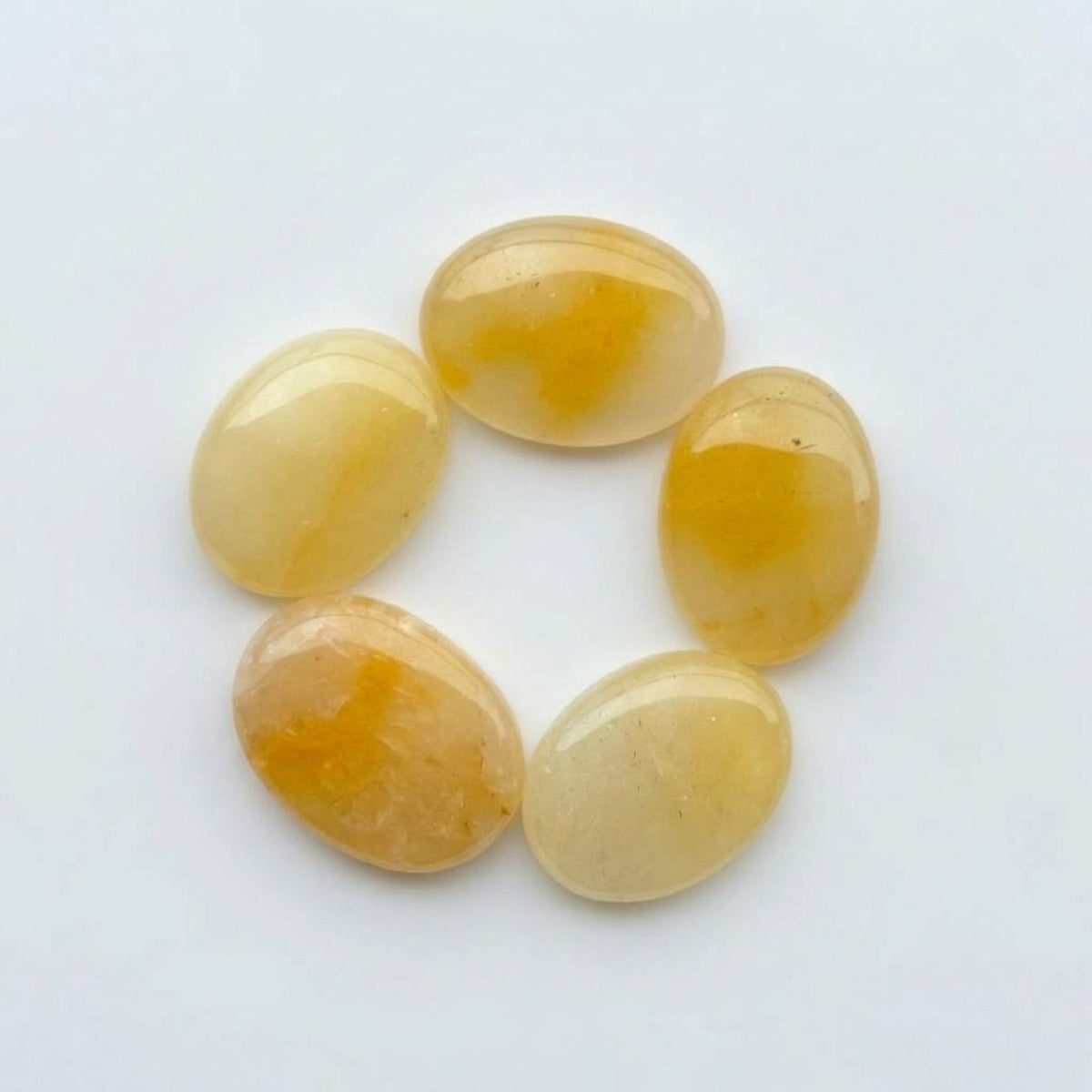Palmstone - Yellow Aventurine