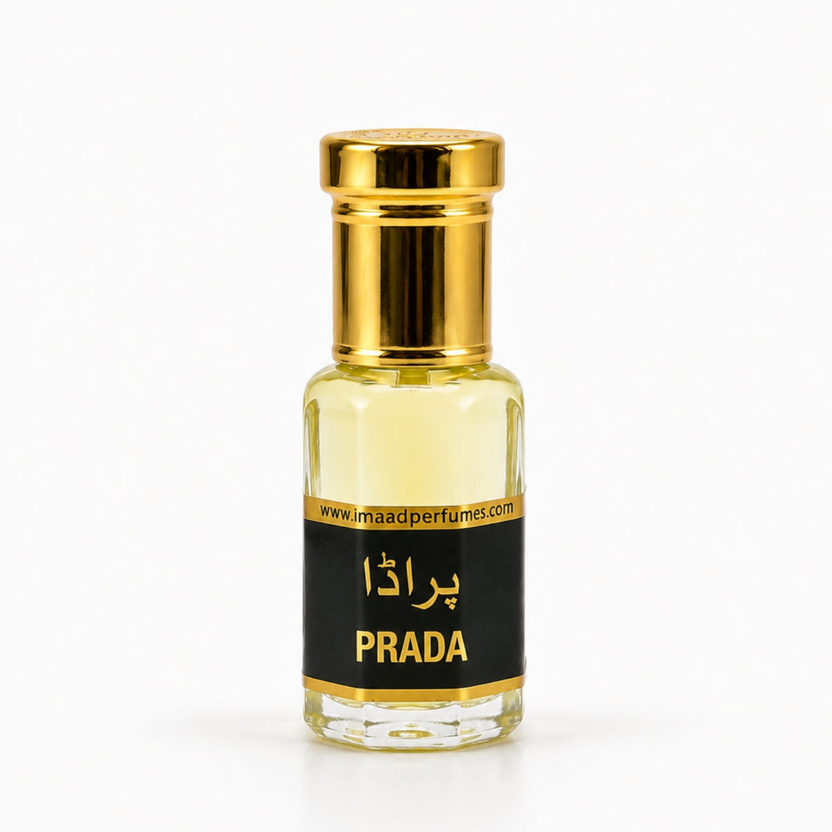 Imaad's Prada