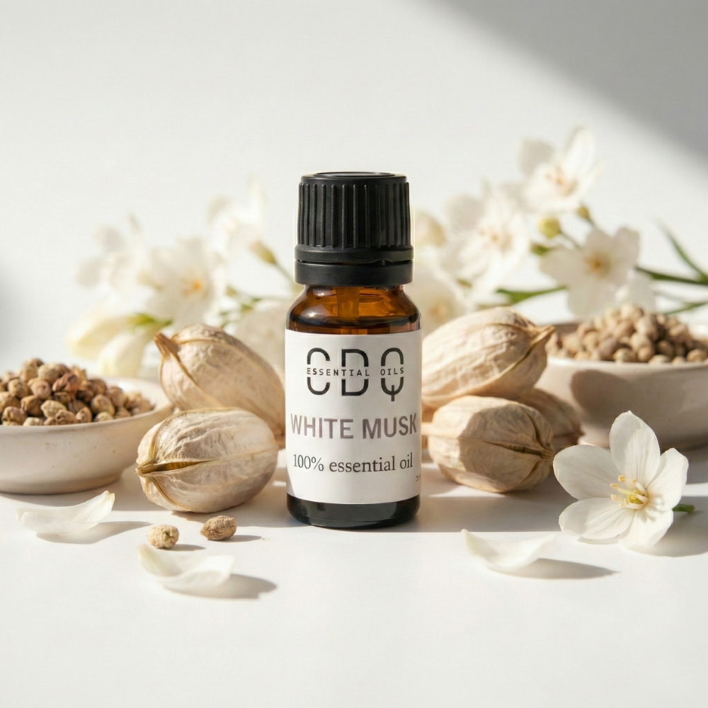 White musk Essentail Oil