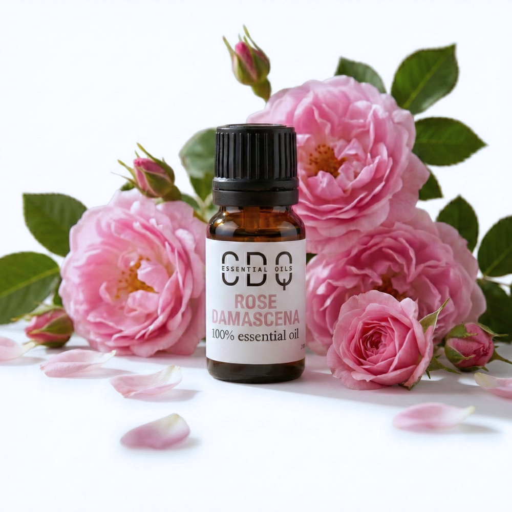 Rose Damascena Essentail Oil