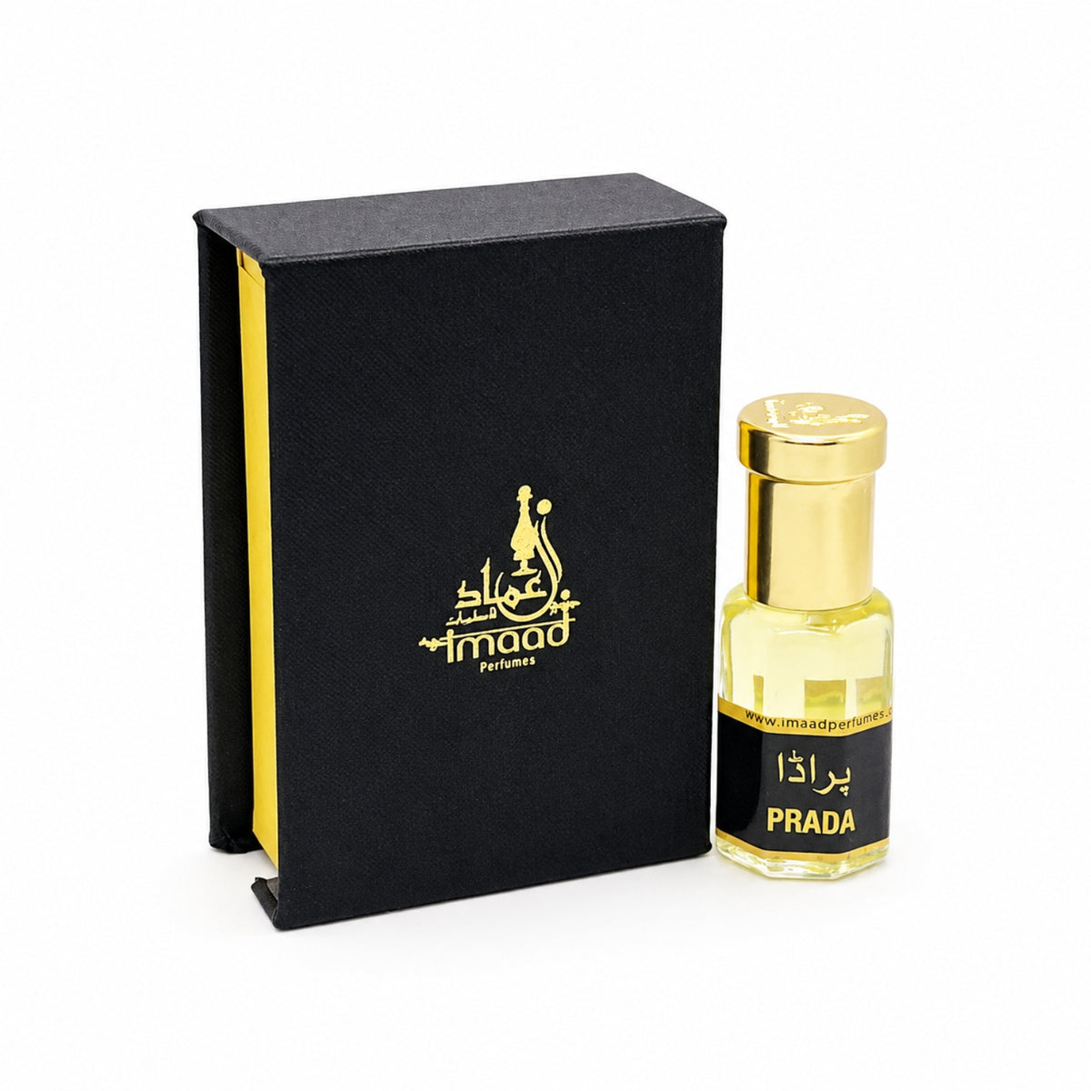 Imaad's Prada