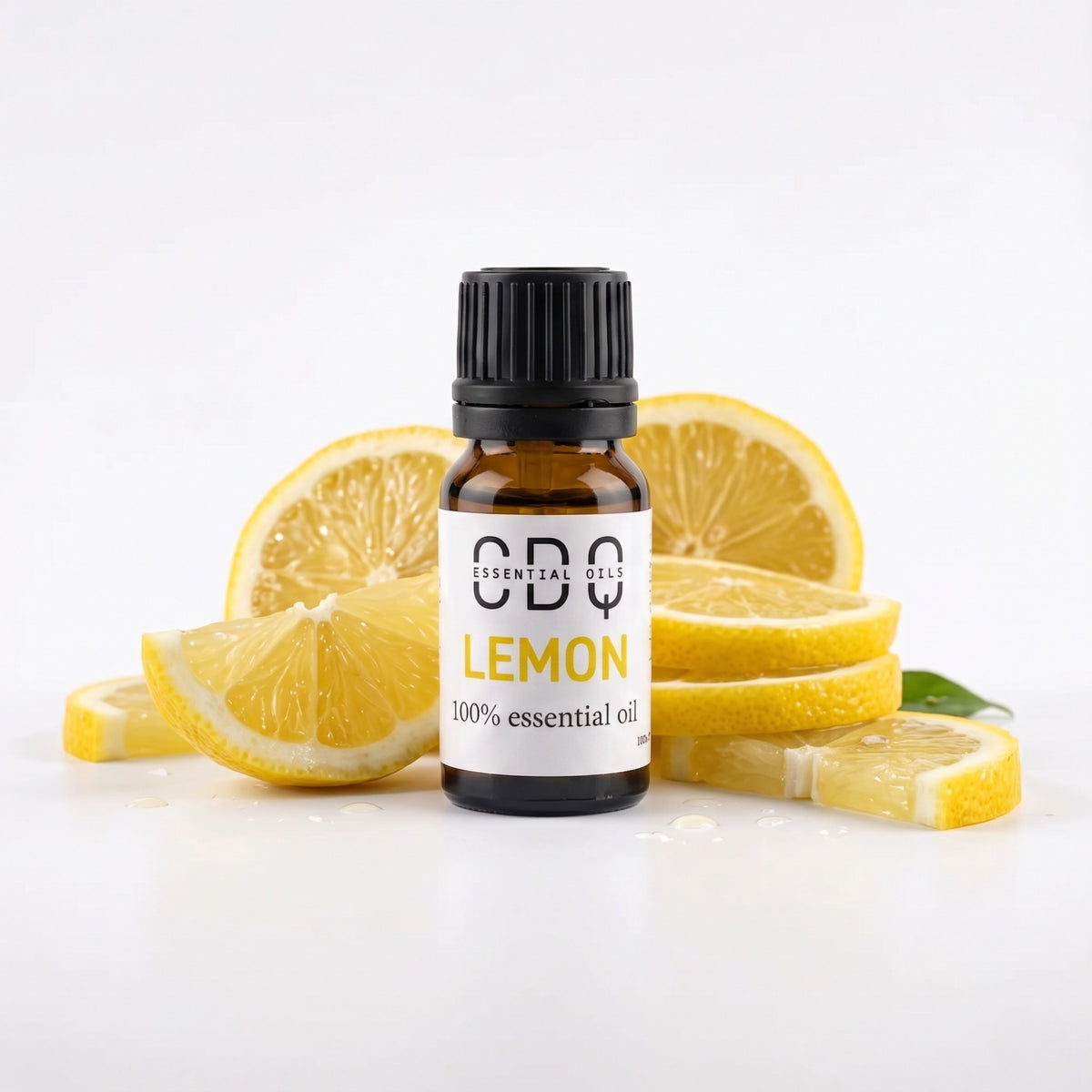 Lemon Essential Oil