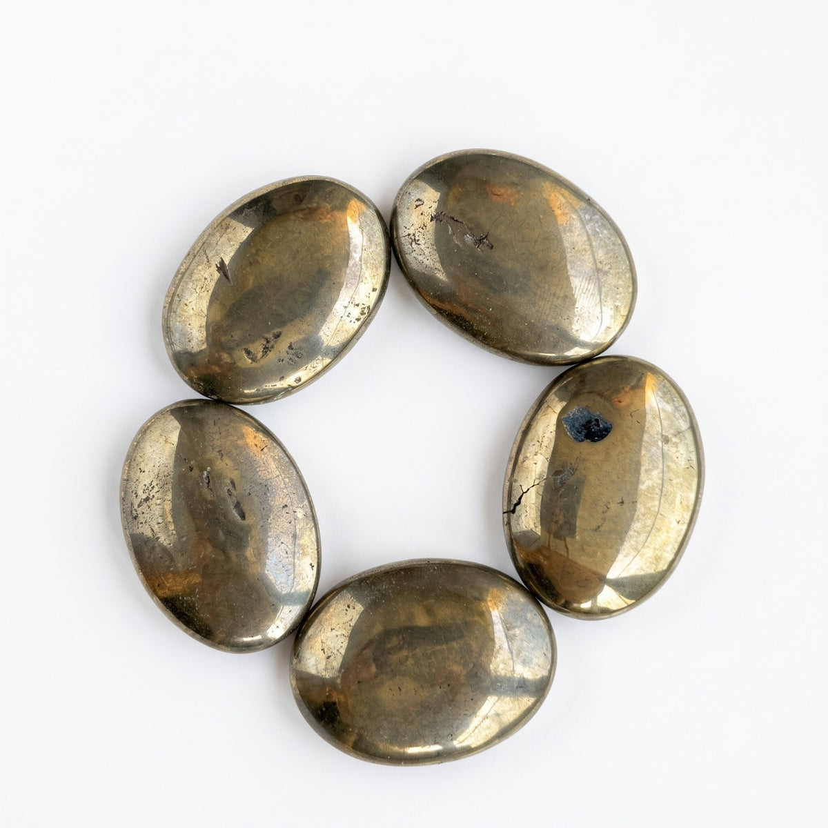 Palmstone - Pyrite