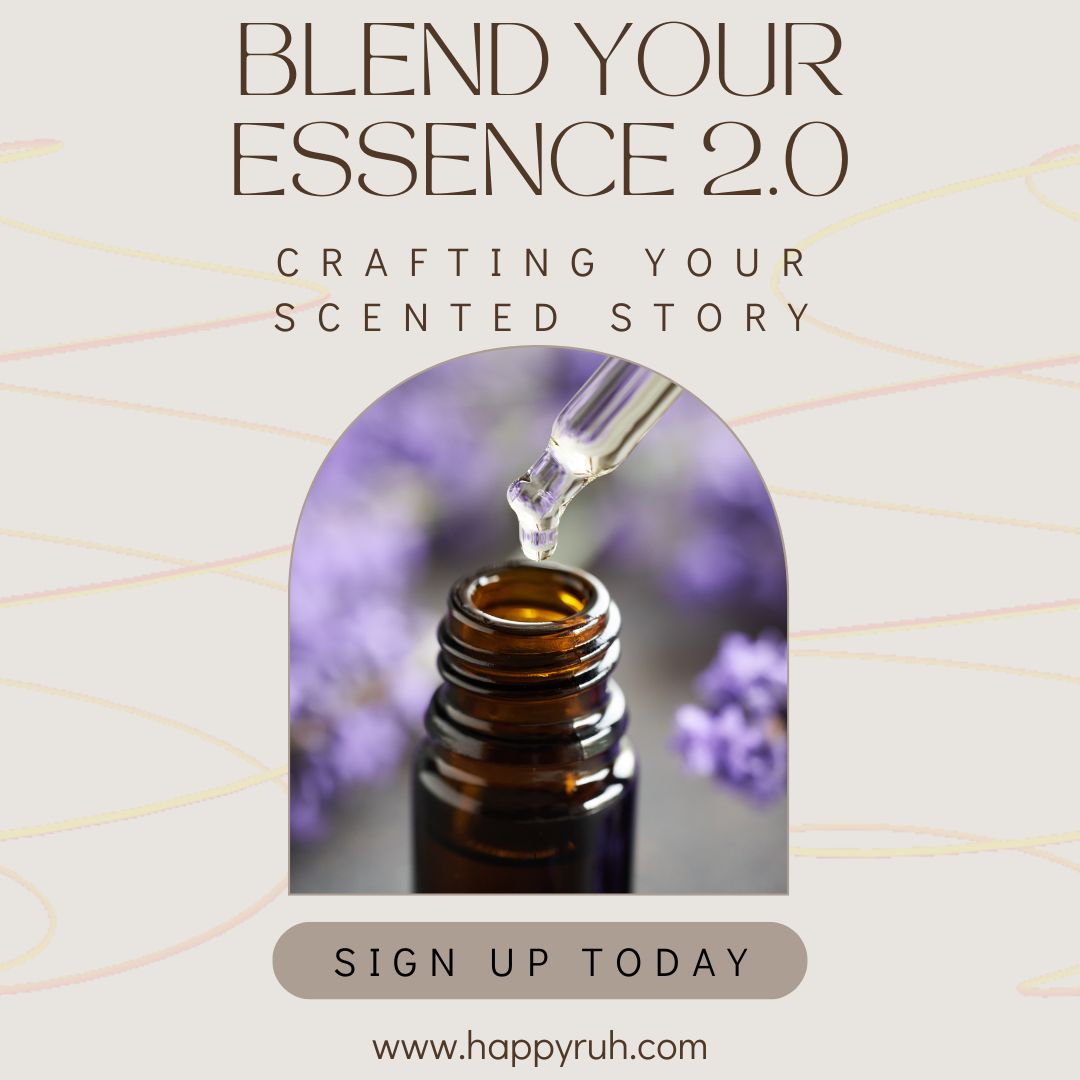 Blend Your Essence 2.0 (November)