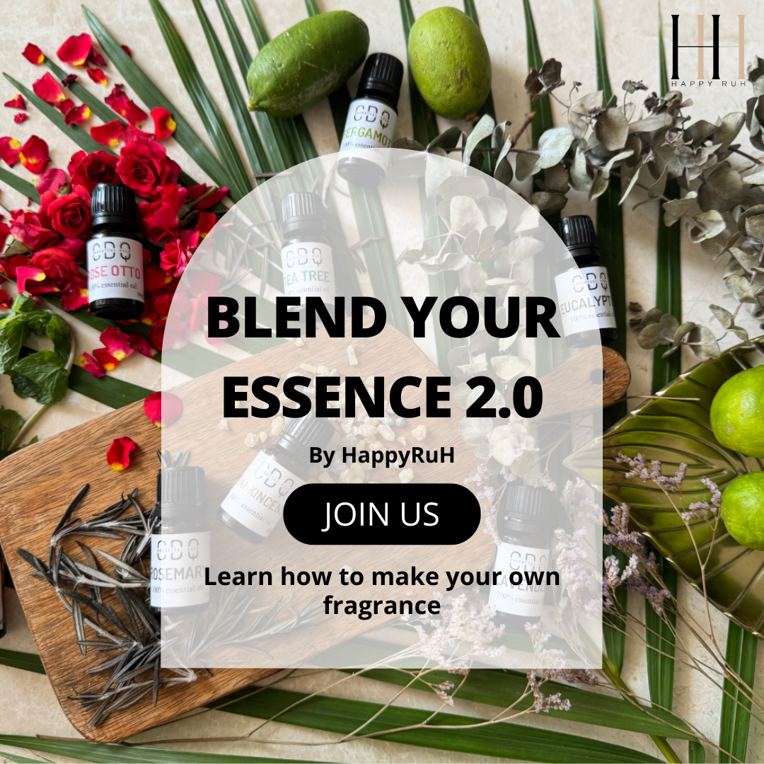 Blend Your Essence 2.0