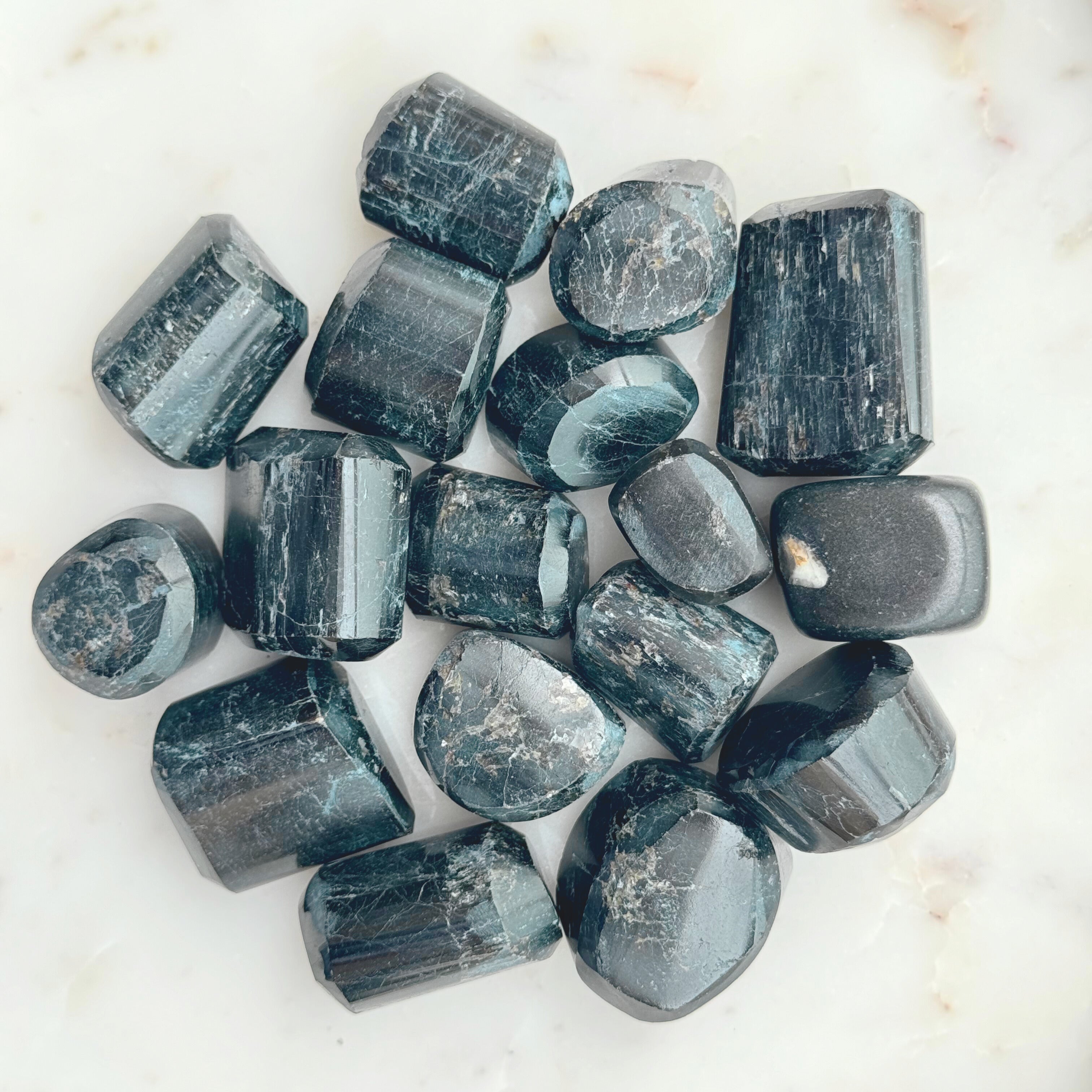 Tumbled Crystal - Black Tourmaline