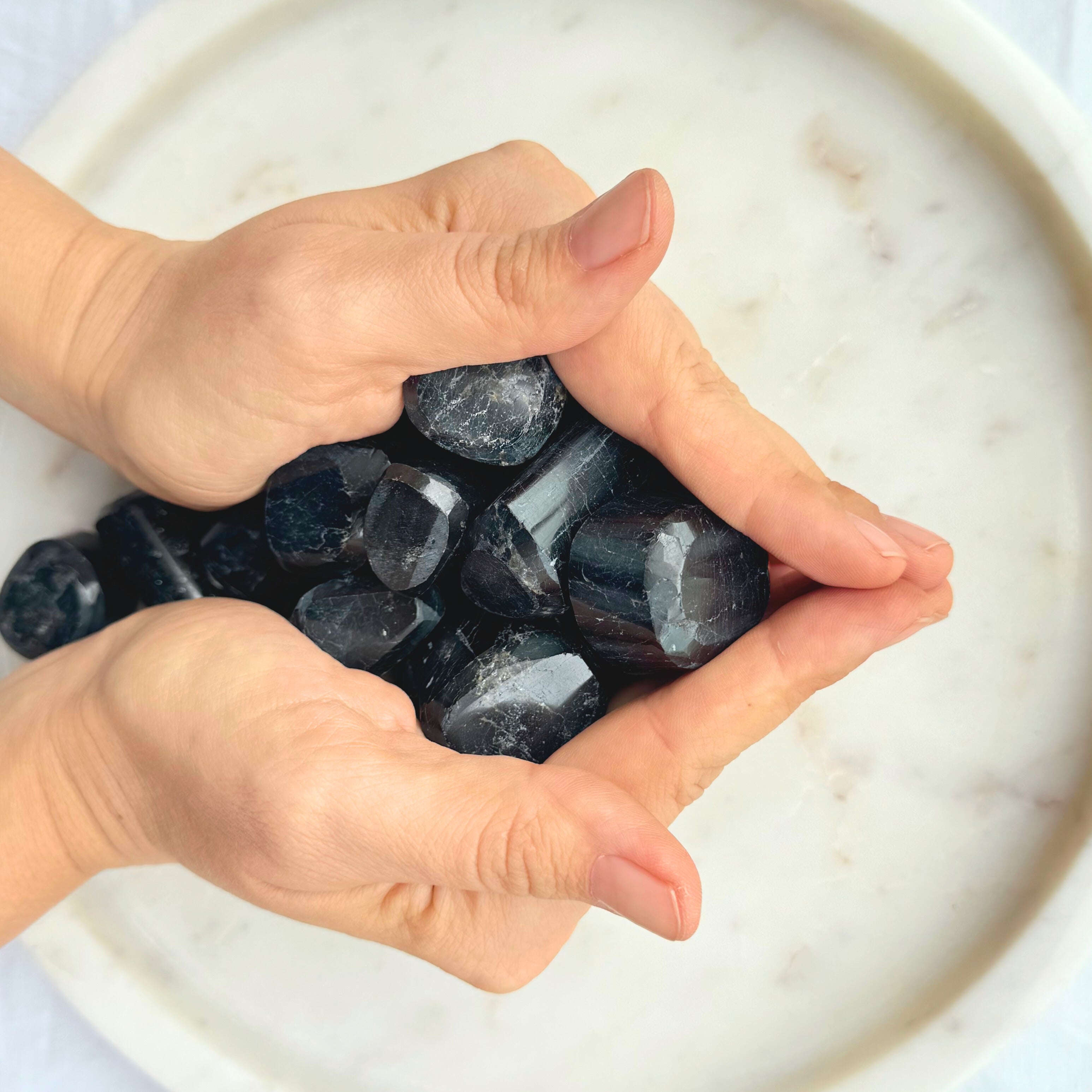 Tumbled Crystal - Black Tourmaline