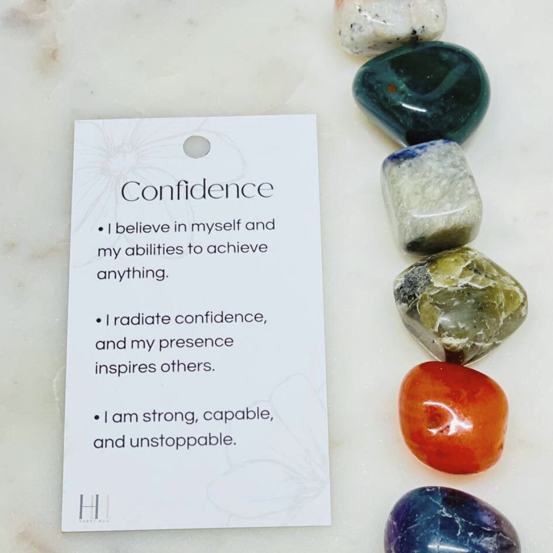 Crystal Kit - Confidence