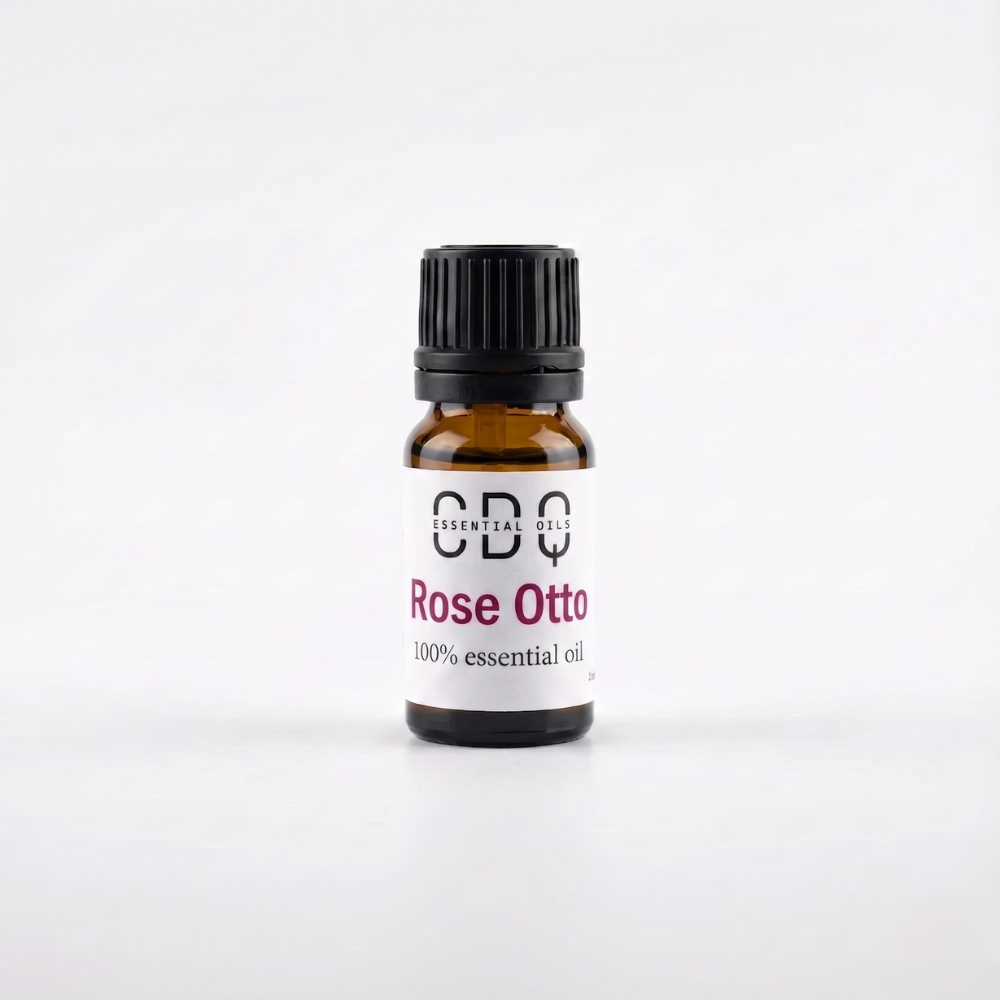 Rose Otto Essential Oil