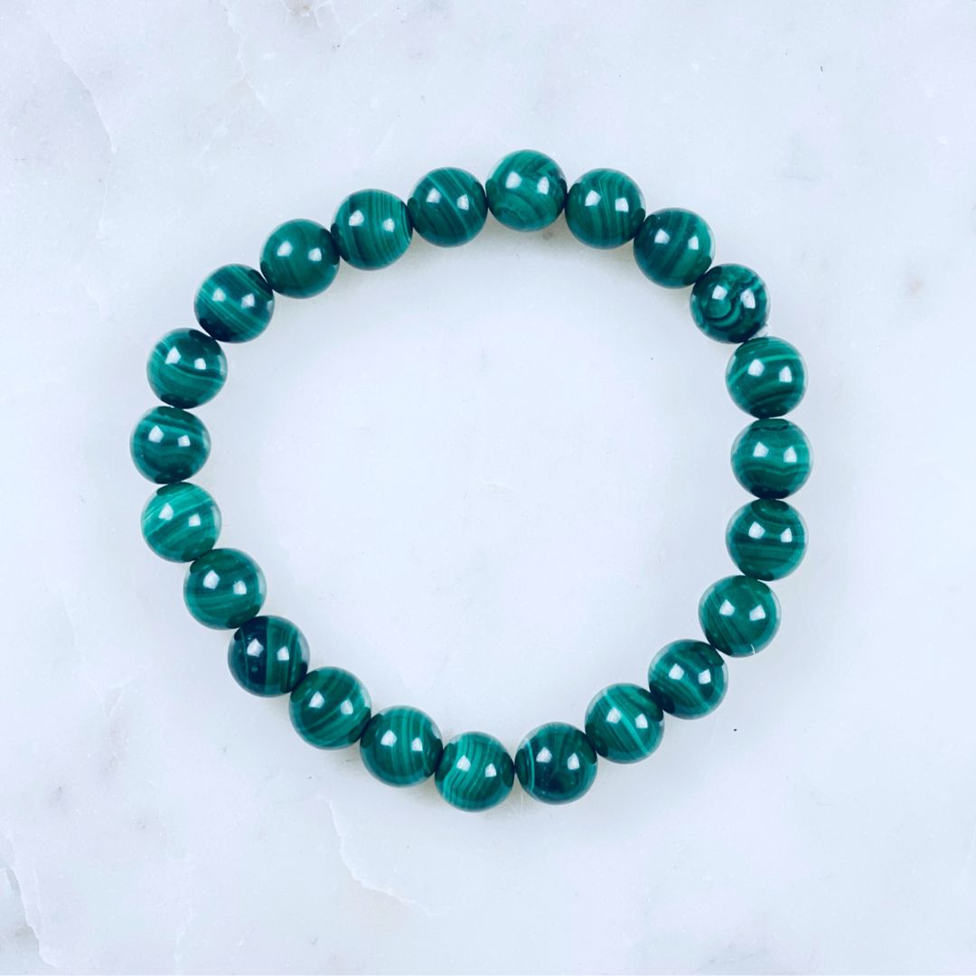 Malachite 8MM bracelet