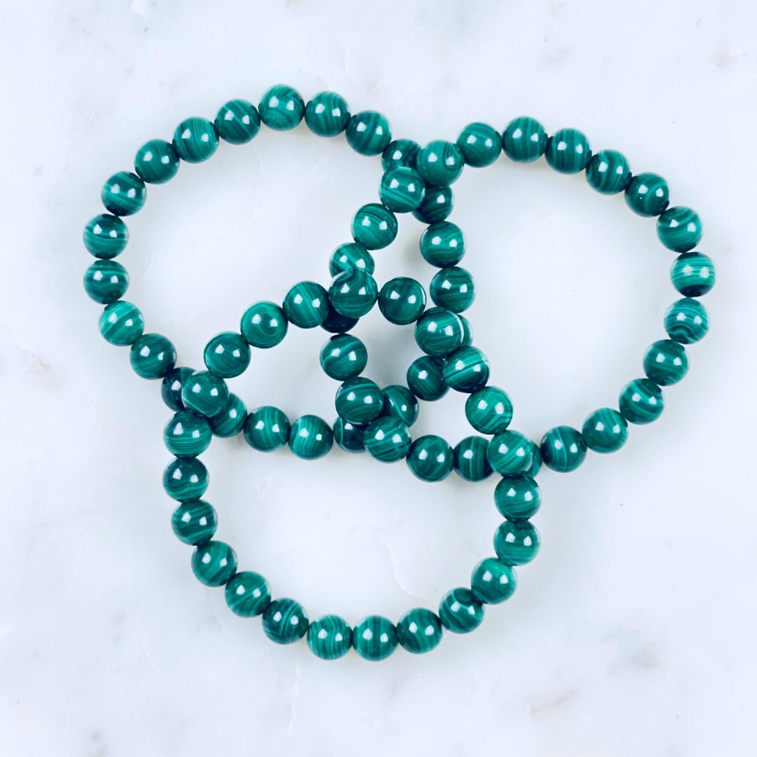 Malachite 8MM bracelet