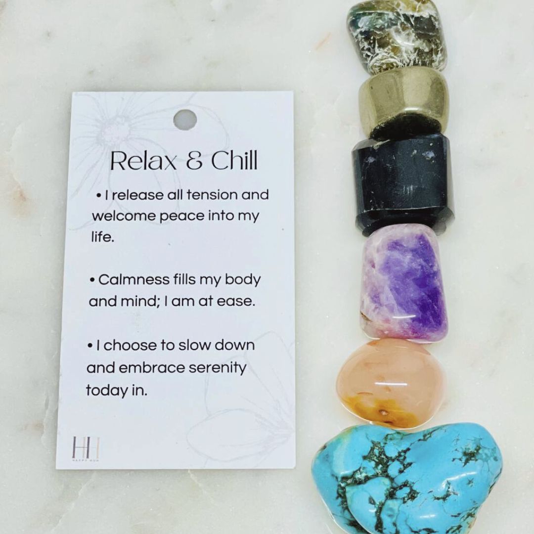 Crystal Kit - Relax & Chill Premium