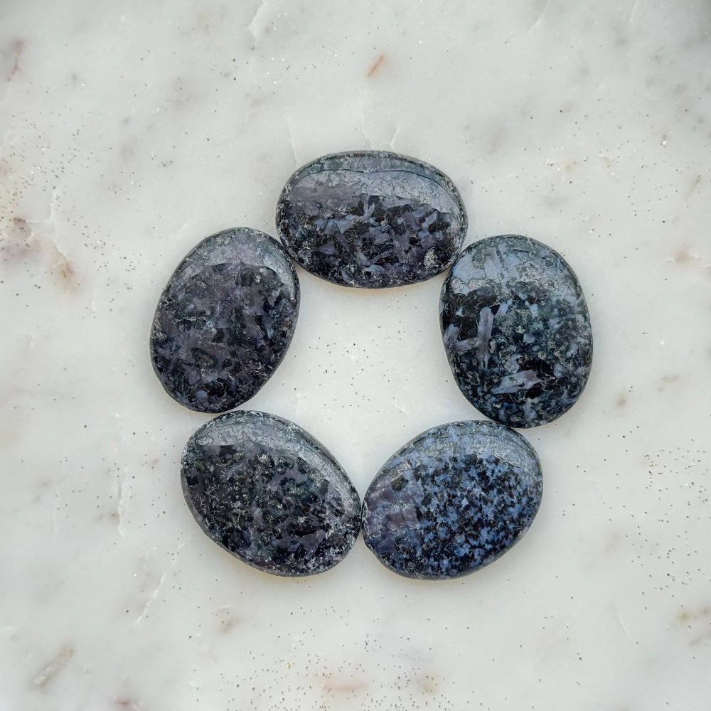 Palmstone - Indigo Gabbro - HappyRuH