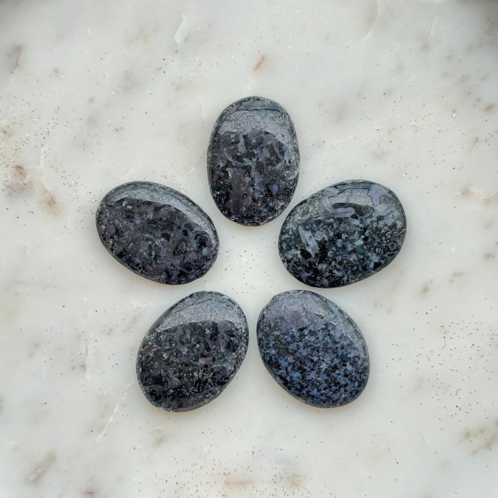 Palmstone - Indigo Gabbro - HappyRuH