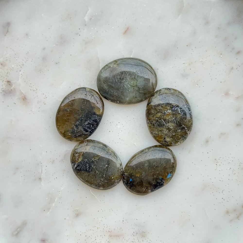 Palmstone - Labradorite - HappyRuH