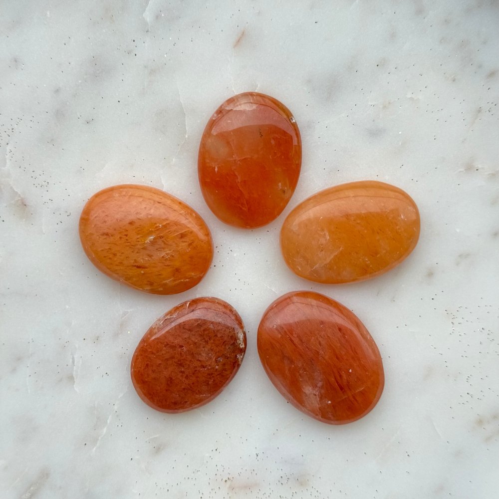 Palmstone - Red Aventurine - HappyRuH