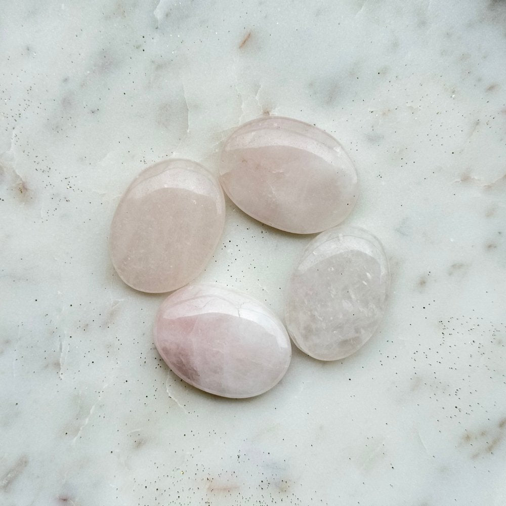 Palmstone - Rose Quartz - HappyRuH