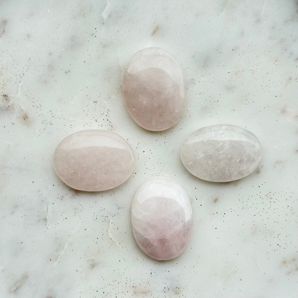 Palmstone - Rose Quartz - HappyRuH