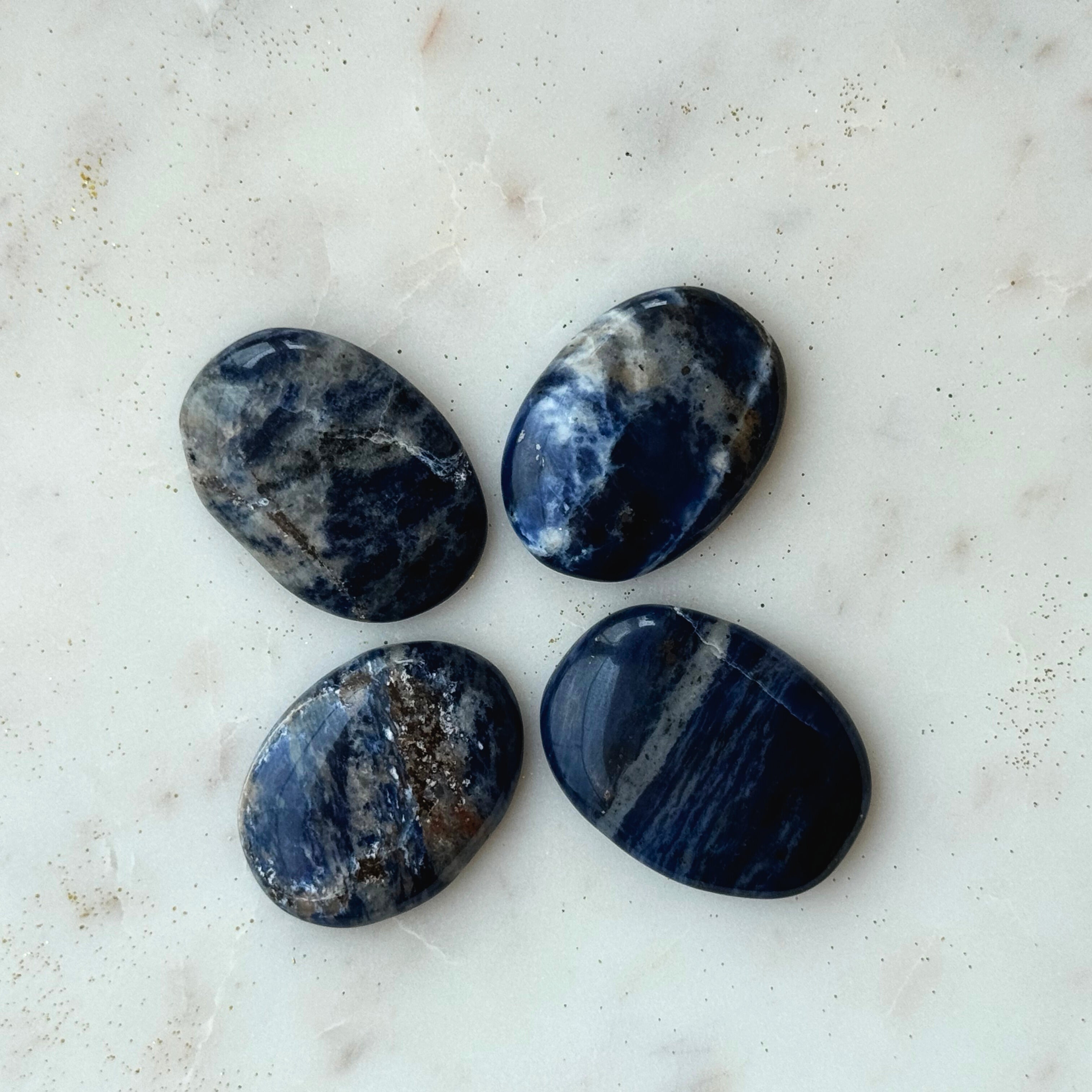 Palmstone - Sodalite - HappyRuH