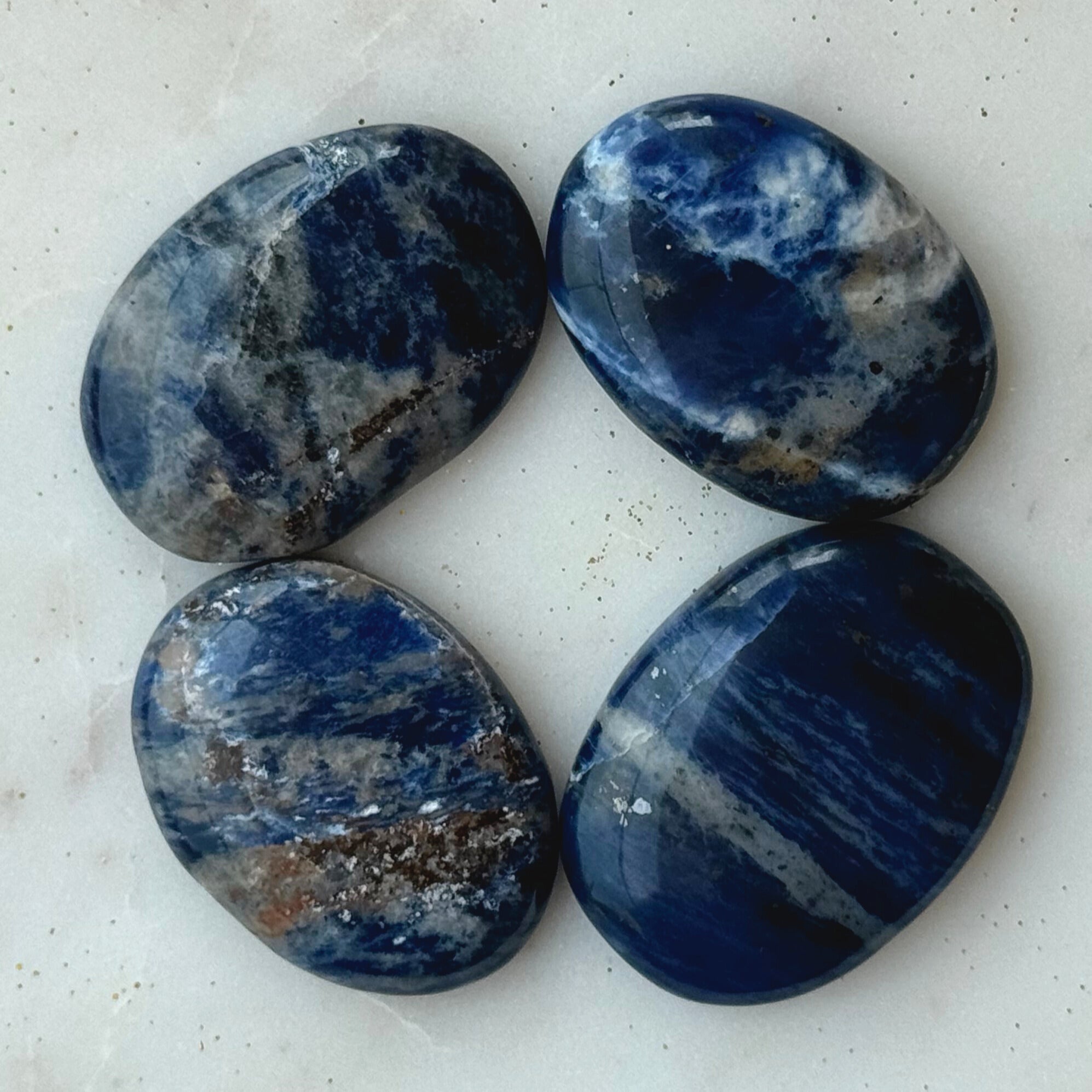 Palmstone - Sodalite - HappyRuH