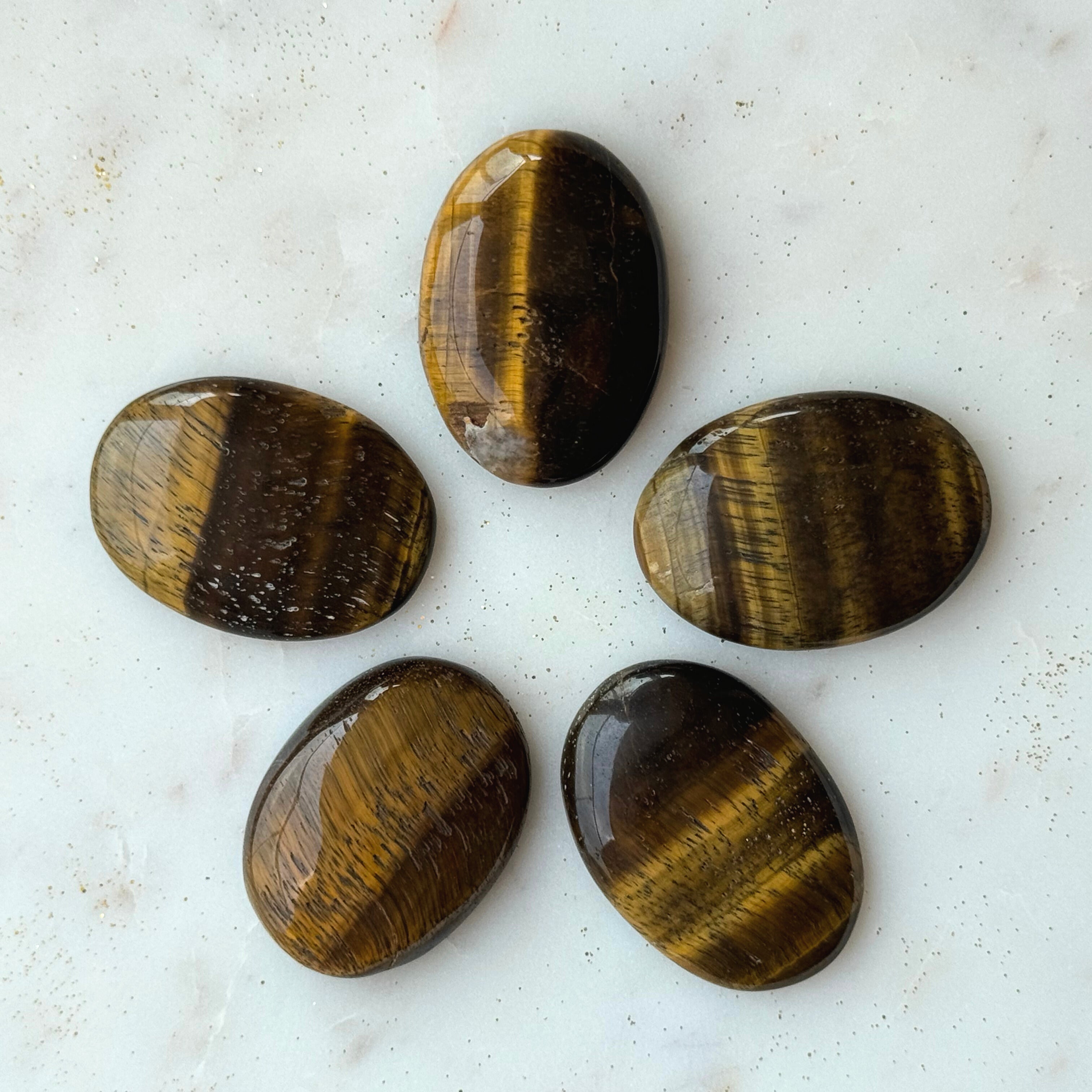 Palmstone - Tiger Eye - HappyRuH