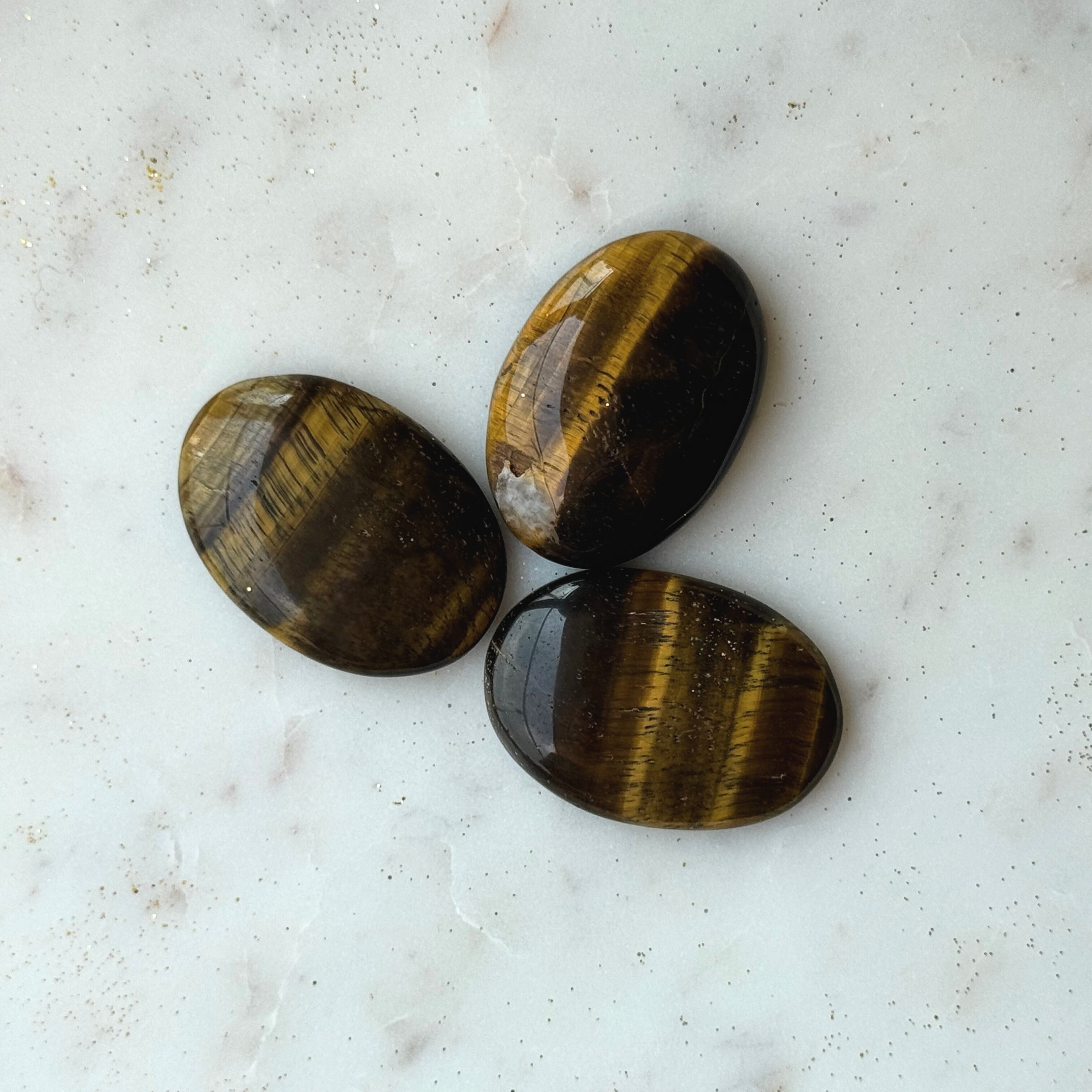 Palmstone - Tiger Eye - HappyRuH